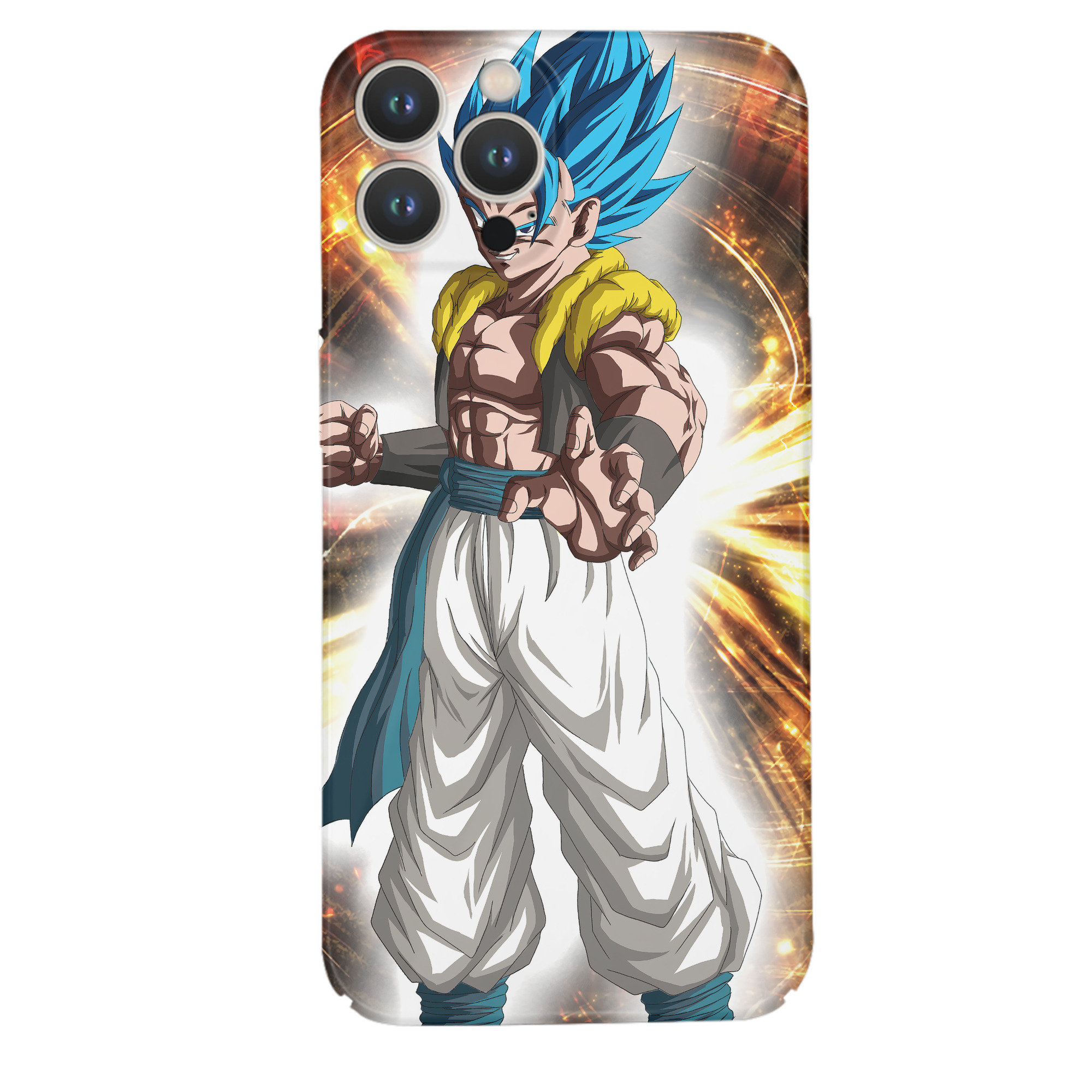 （画像用） ドラゴンボール DRAGON BALL 【iPhone 14シリーズ対応】ハードケース